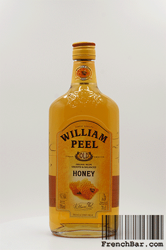 William Peel Honey 2014