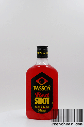 Passoa Red Shot 2014