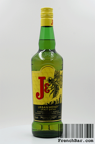 J&B Urban Honey 2014