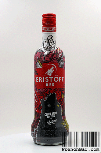 Eristoff Chill Out Red 2016