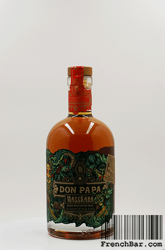 Don Papa Masskara 2018 Limited