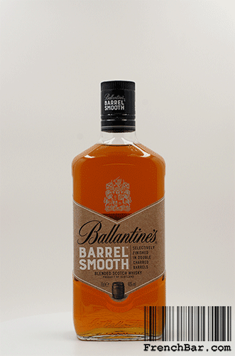 Ballantine's Barrel Smooth 2018