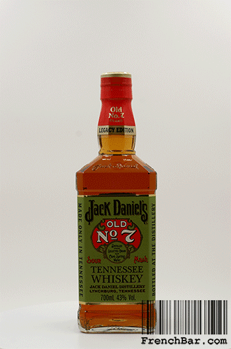 Jack Daniel's Legacy Edition 1