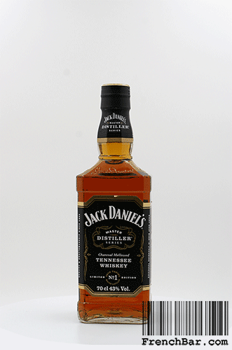 Jack Daniel's Master Distiller n°1