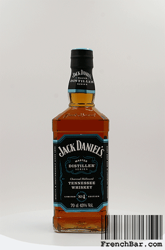 Jack Daniel's Master Distiller n°4