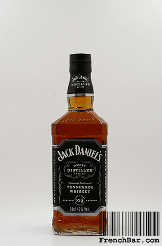 Jack Daniel's Master Distiller n°5