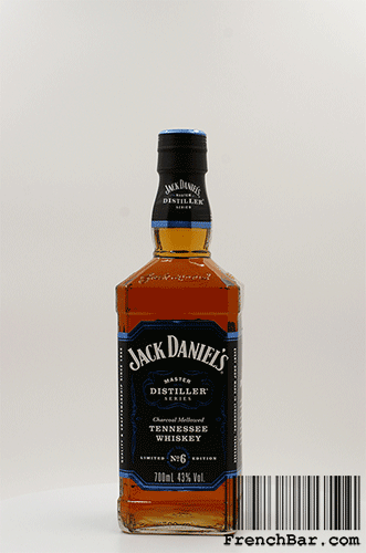 Jack Daniel's Master Distiller n°6