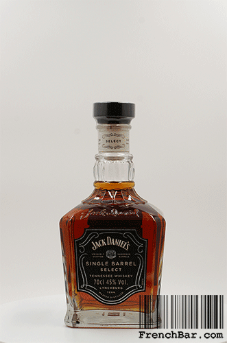 Jack Daniel's Single Barrel Select 2017