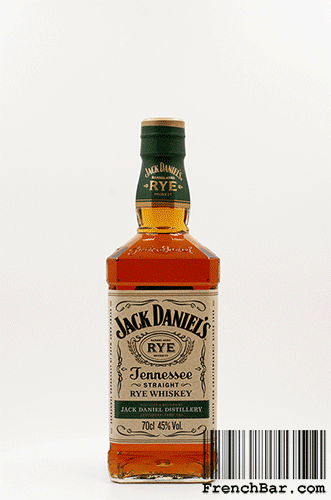 Jack Daniel's Rye 2017