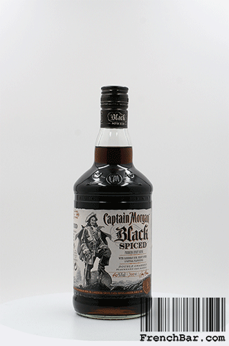 Captain Morgan Black