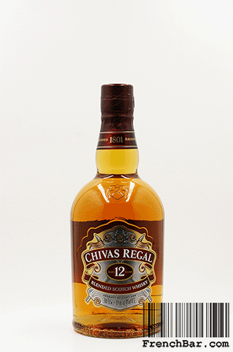 Chivas Regal 12 ans 2011