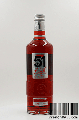 Pastis 51 Rosé 2013