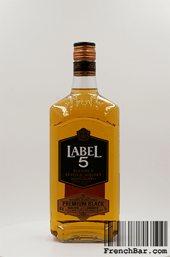 Label 5 Premium Black 2017