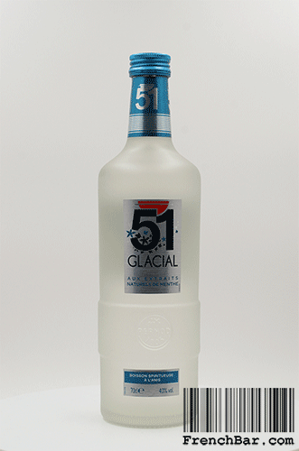 Pastis 51 Glacial 2014