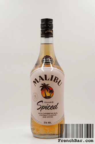Malibu Island Spiced 2014