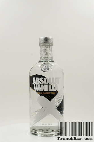 Absolut Vanilia 2013