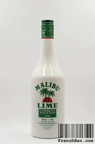 Malibu Lime 1990