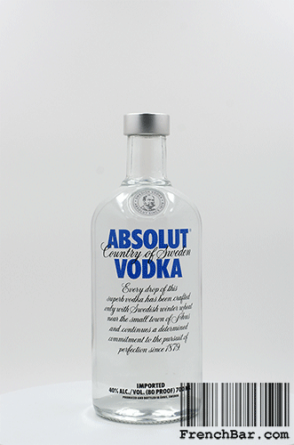 Absolut Blue Design 1979