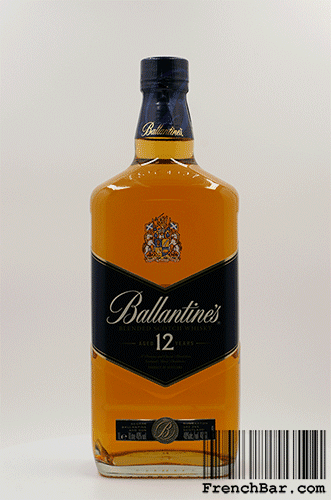 Ballantine's 12 ans 2015