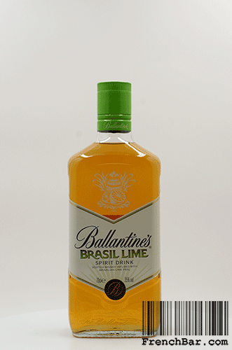 Ballantine's Brasil Lime 2014