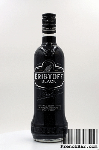 Eristoff Black 2012