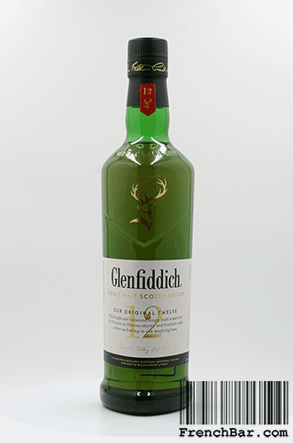 Glenfiddich 12 ans 2020