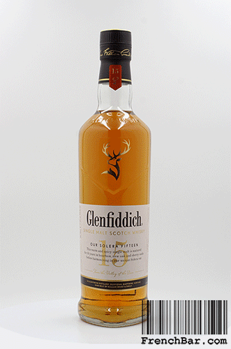 Glenfiddich 15 ans 2020