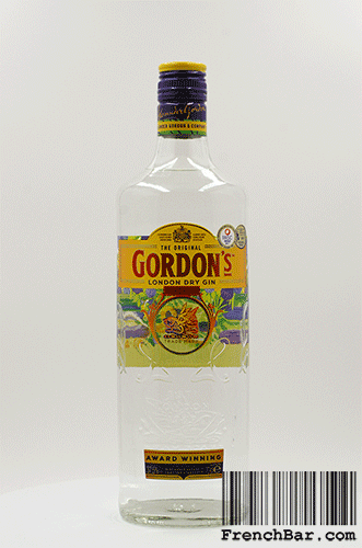 Gordon's Original 2016
