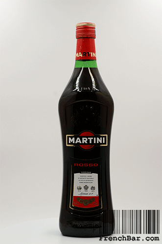 Martini Rosso 2007