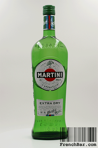 Martini Extra-Dry 2016