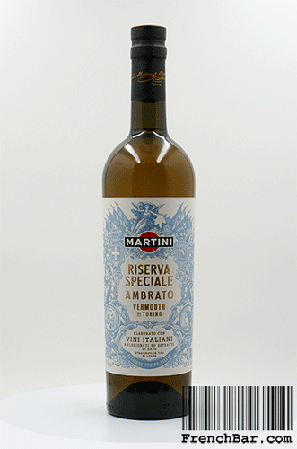 Martini Riserva Speciale Ambrato 2015