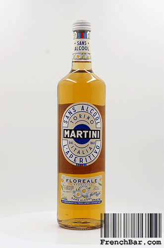 Martini Aperitivo Floreale 2020