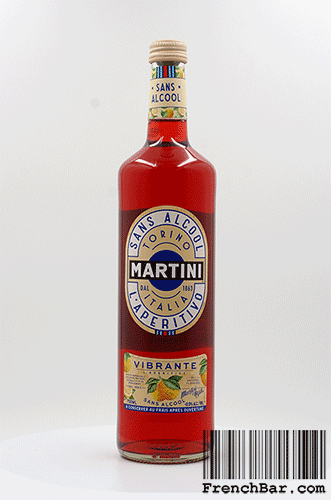 Martini Aperitivo Vibrante 2020