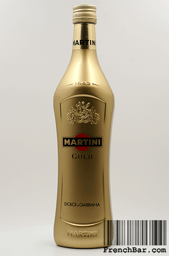 Martini Gold 2010