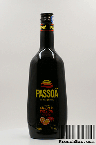 Passoa Passion 1986