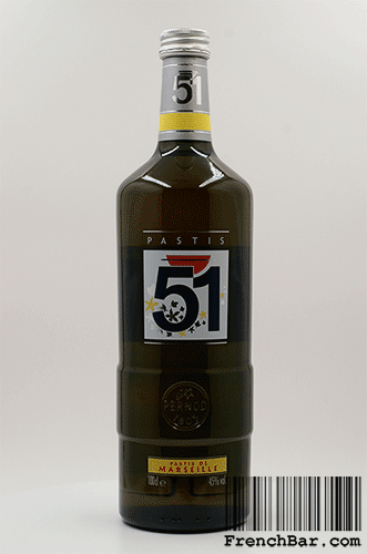 Pastis 51 Original 2009