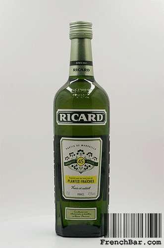 Ricard Plantes Fraîches 2018