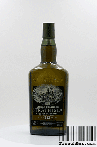 Strathisla 12 ans 2009