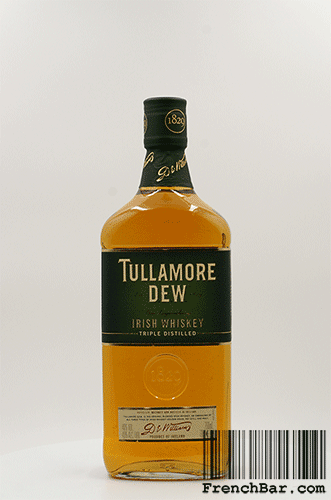 Tullamore Dew Original 2012