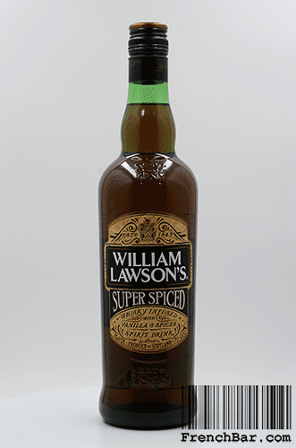 William Lawson's Super Spiced 2013