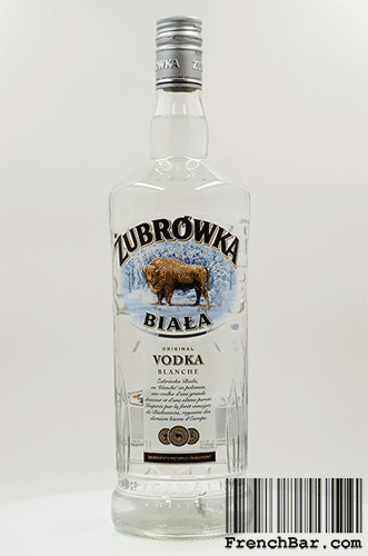 Zubrowka Biala Originale 2007