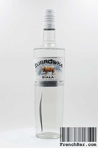 Zubrowka Biala Originale 2016