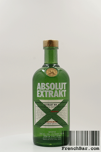 Absolut Extrakt Limited