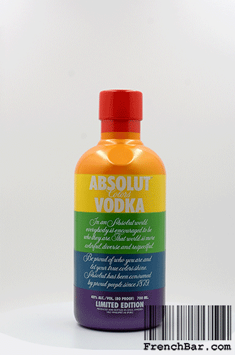 Absolut Rainbow 2008 Limited