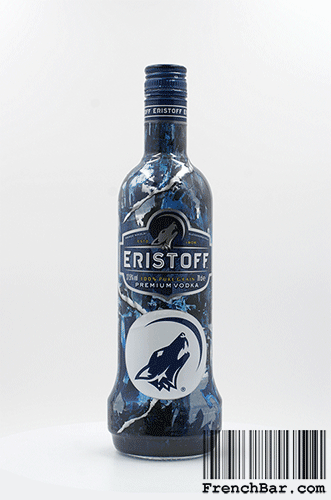 Eristoff Edition 2013 Blue Limited