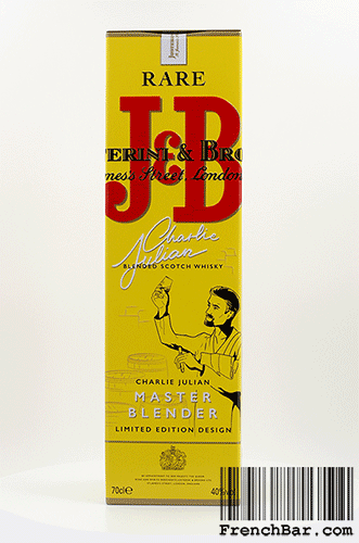 J&B Charlie Julian Limited