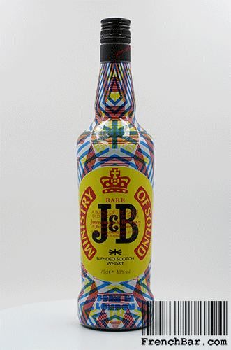 J&B Ministry of Sound Limited