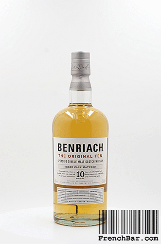 The BenRiach The Original Ten