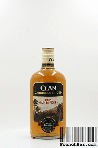 Clan Campbell Caribbean Spiced 2020
