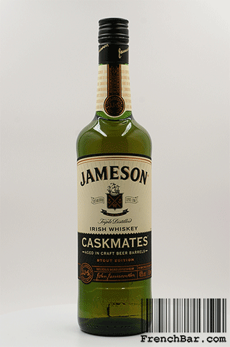 Jameson Caskmates Stout Edition Limited